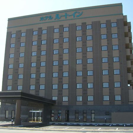 三河国际路线大酒店 白山市 外观 照片
