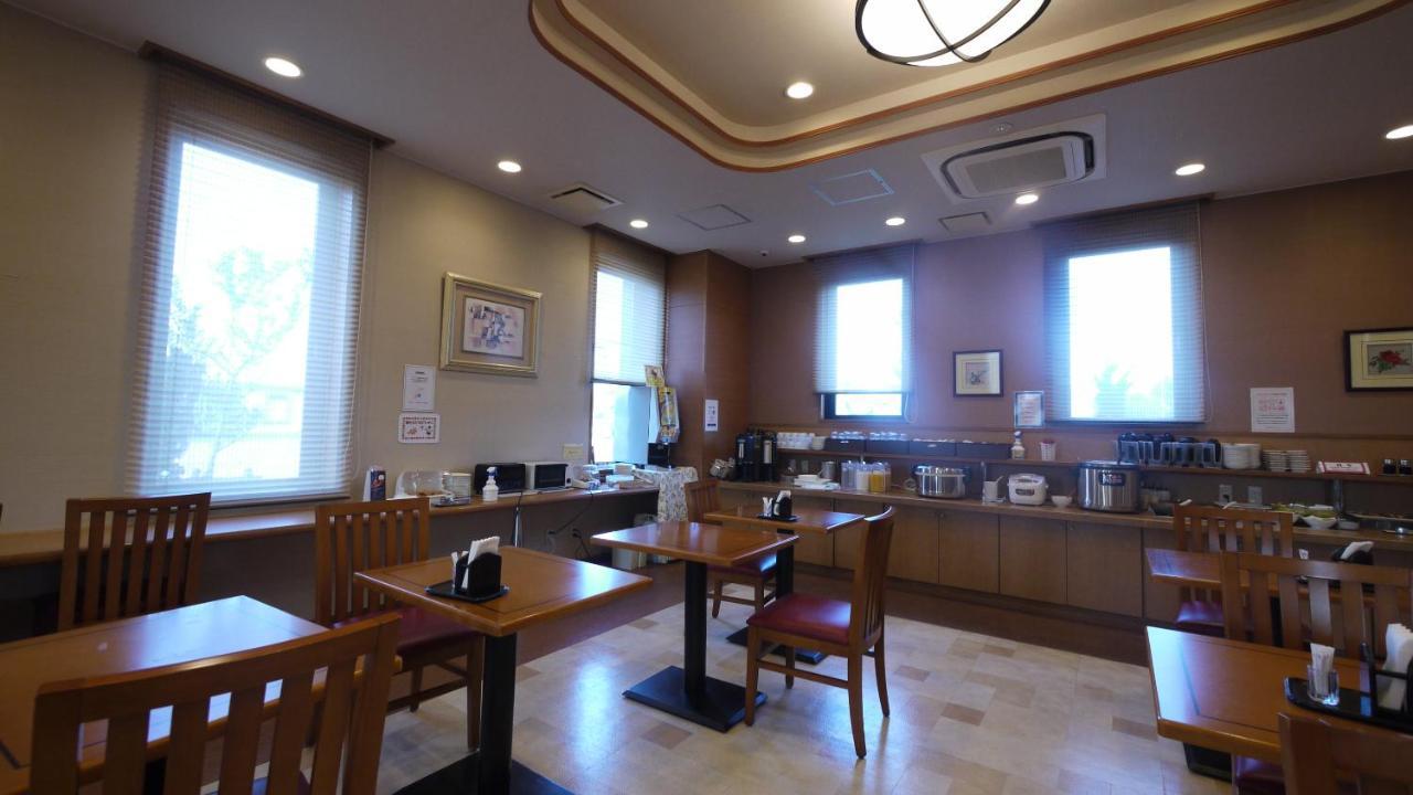 三河国际路线大酒店 白山市 外观 照片