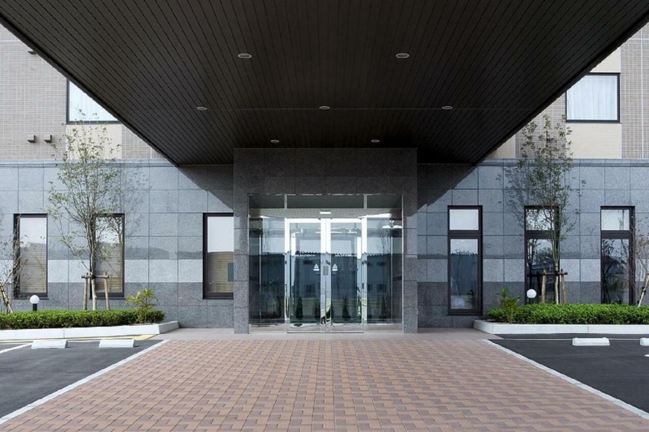 三河国际路线大酒店 白山市 外观 照片